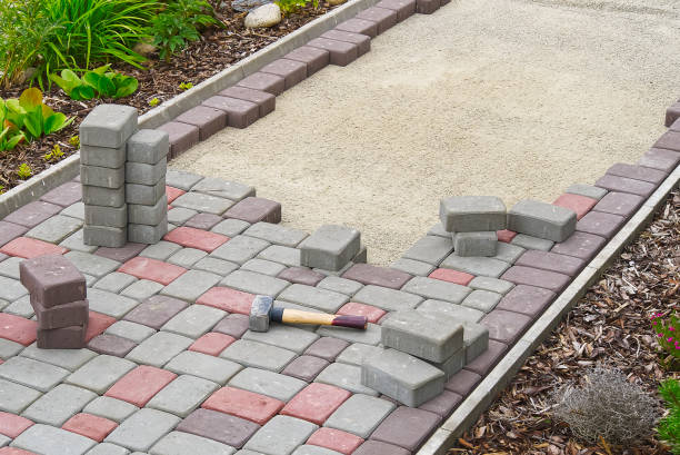 Best Affordable Driveway Paving  in Girard, KS