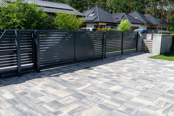 Best Local Driveway Pavers  in Girard, KS