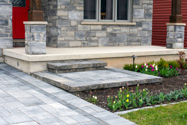 Best Brick Driveway Pavers  in Girard, KS