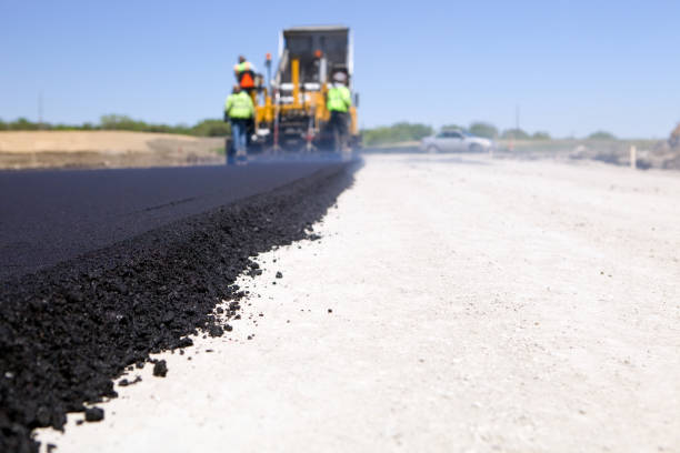 Reasons to Select Us for Your Driveway Paving Requirements in Girard, KS