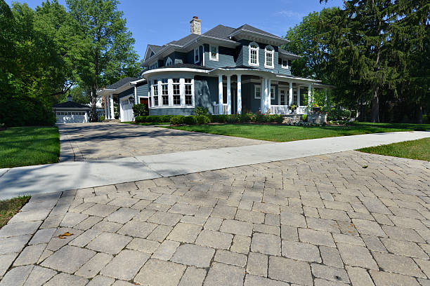 Best Driveway Paving Contractor  in Girard, KS