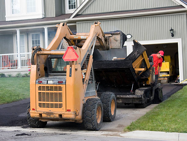 Best Custom Driveway Pavers  in Girard, KS